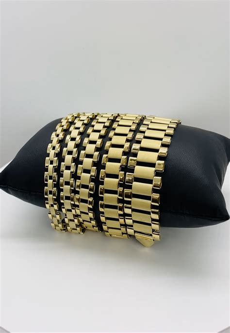 rolex anklet